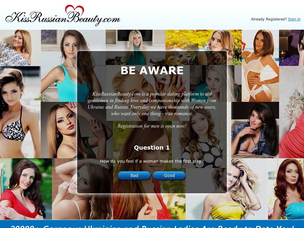KissRussianBeauty Review 2024: Can You Actually Find A Woman On This Site?