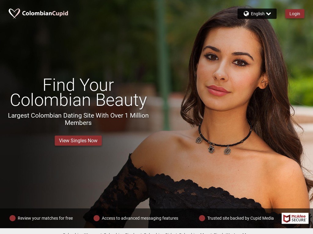 ColombianCupid Reviews 2024 — Can I Find A Latina Girl There?